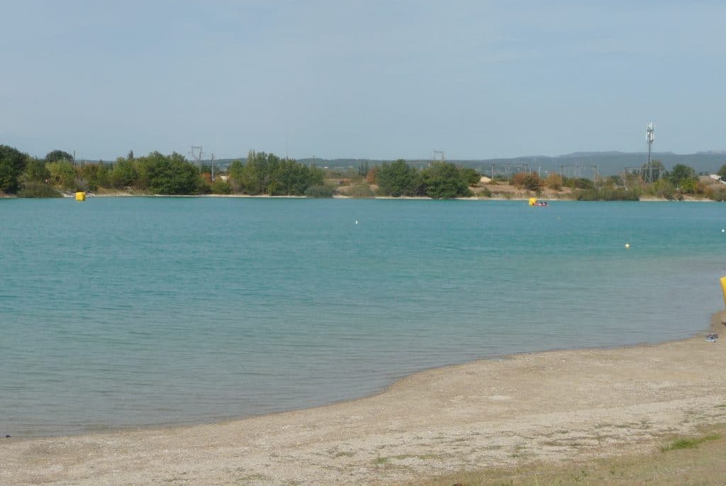 Lac des Girardes - Lapalud