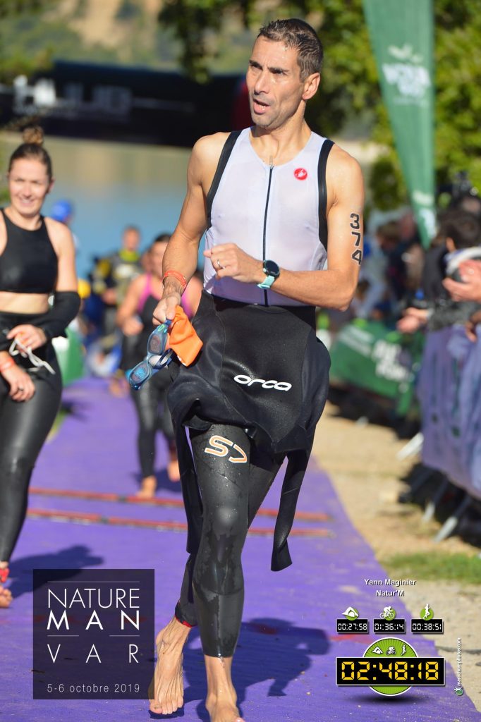 2019 Triathlon NaturM : Gorges du Verdon