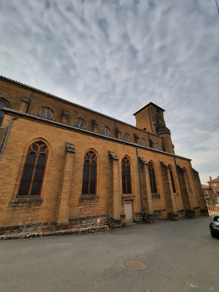 TCN 2022 - Eglise de Theizé